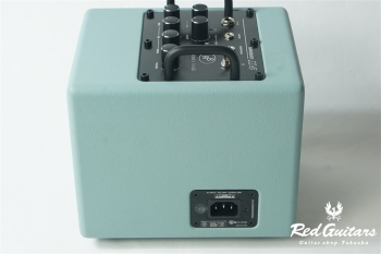 NANOBASS X4 Limited - Coral Green